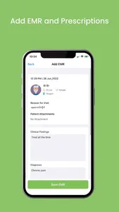 MyanCare for Doctor screenshot 4