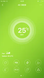 Zamil Inverter AC screenshot 2