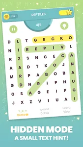 Word Search: Connect Puzzle screenshot 1