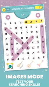 Word Search: Connect Puzzle screenshot 2