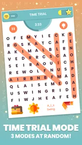 Word Search: Connect Puzzle screenshot 3