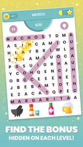 Word Search: Connect Puzzle screenshot 4