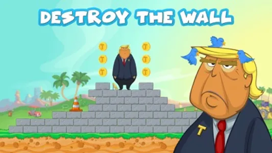 Trumpy Dumpty screenshot 1