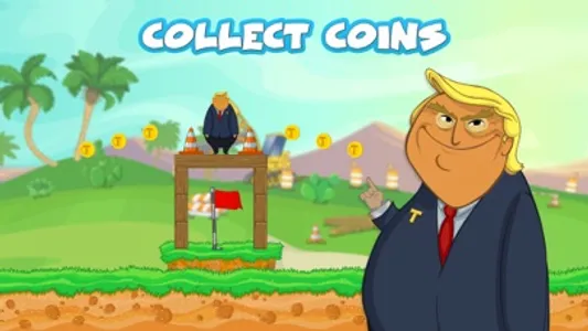 Trumpy Dumpty screenshot 2