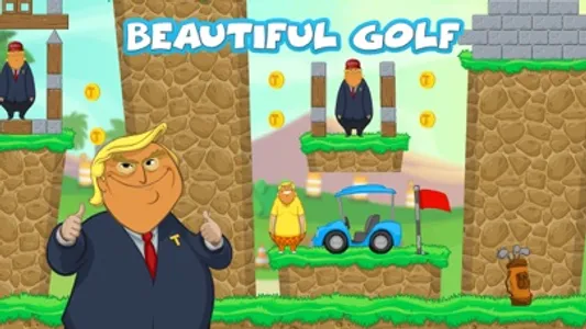 Trumpy Dumpty screenshot 4