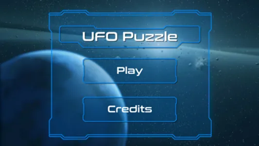 UFO Puzzle screenshot 0