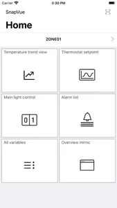 SnapVue screenshot 1