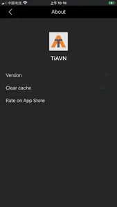 TiAVN screenshot 3