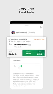 Tipster Chat - Top Sport Tips screenshot 2