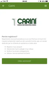 Carini App screenshot 0