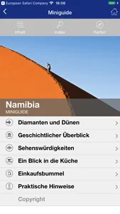 Helbling Reisen screenshot 2