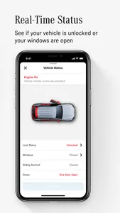 Mercedes me connect (USA) screenshot 3