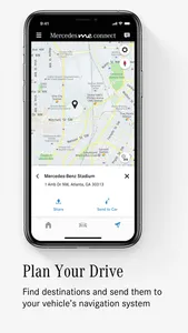 Mercedes me connect (USA) screenshot 6
