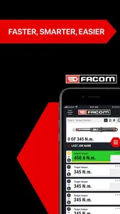 FACOM Smart Tools screenshot 0