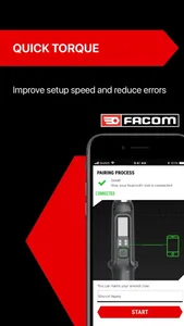 FACOM Smart Tools screenshot 1