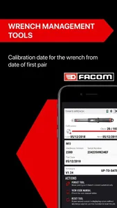 FACOM Smart Tools screenshot 4