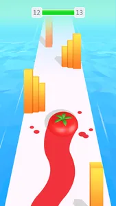 Fruits Cut - Casual Game screenshot 1