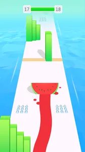 Fruits Cut - Casual Game screenshot 2