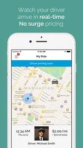 Nonaride screenshot 1