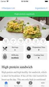 Ketogenic Diet Experts screenshot 1