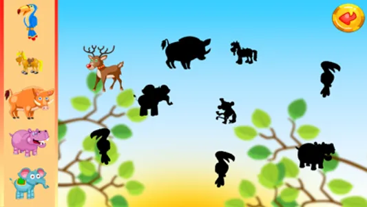 Animal and Pet Puzzle screenshot 4