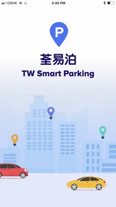 TW Smart Parking screenshot 0