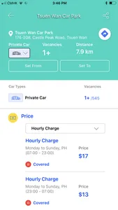 TW Smart Parking screenshot 3