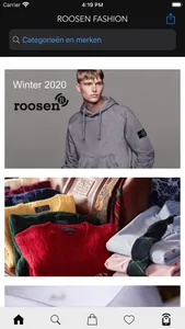 Roosen Fashion screenshot 0