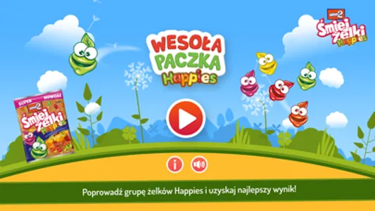 Wesoła Paczka Happies screenshot 0