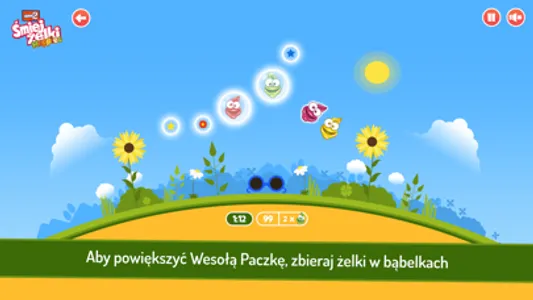 Wesoła Paczka Happies screenshot 2