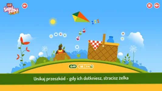 Wesoła Paczka Happies screenshot 3