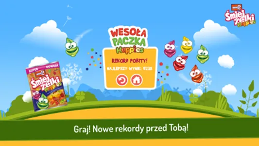 Wesoła Paczka Happies screenshot 5