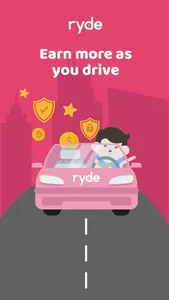 RYDE - Driver App screenshot 0