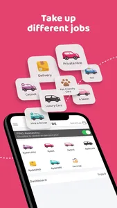 RYDE - Driver App screenshot 4