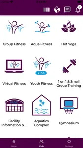 Hockessin Athletic Club App screenshot 5