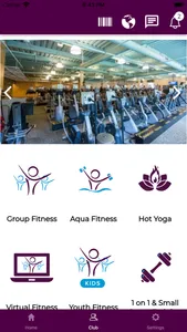 Hockessin Athletic Club App screenshot 9