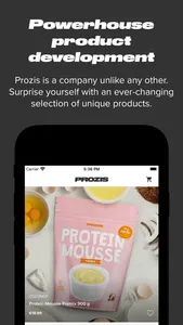 Prozis Store screenshot 0