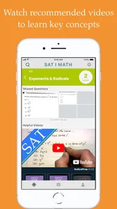 Comiq SAT Math Practice screenshot 3