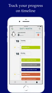 Comiq SAT Math Practice screenshot 5