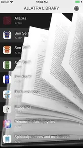 AllatRa.Library screenshot 1