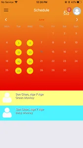 Math Monkey App screenshot 1