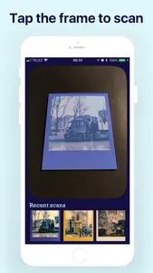 Snap - Instant Photo Scanner screenshot 0