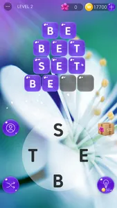 WordBud: Link Word Games Bloom screenshot 0