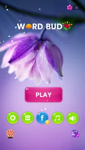 WordBud: Link Word Games Bloom screenshot 2