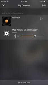 MSE OS-APP screenshot 1