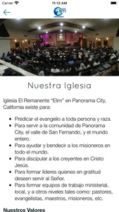 Iglesia El Remanente Elim screenshot 1