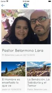 Iglesia El Remanente Elim screenshot 3