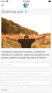 Iglesia El Remanente Elim screenshot 4