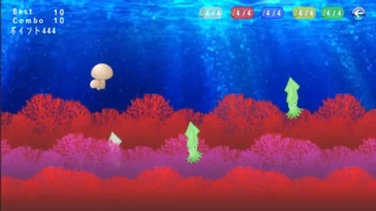 oarfish and deep-sea fish screenshot 3