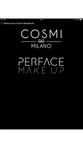COSMI B2B APP screenshot 0